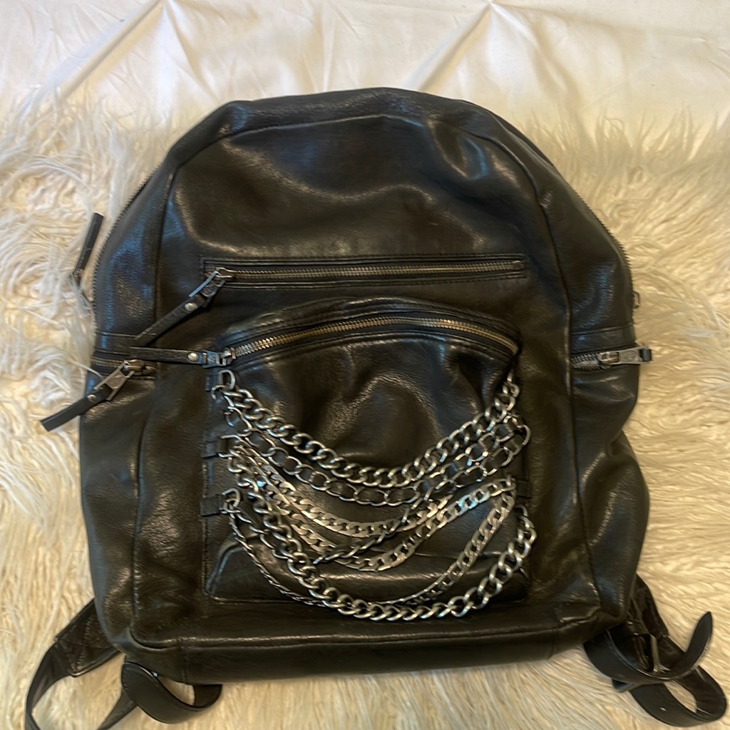 Ash Backpack
